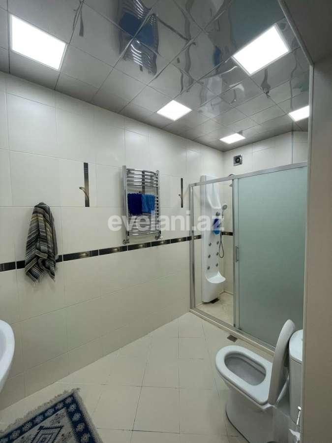 Сдаётся, новостройка, 3-комнаты, 145 m², Баку, Ясамальский r, Элмляр Академиясы m.