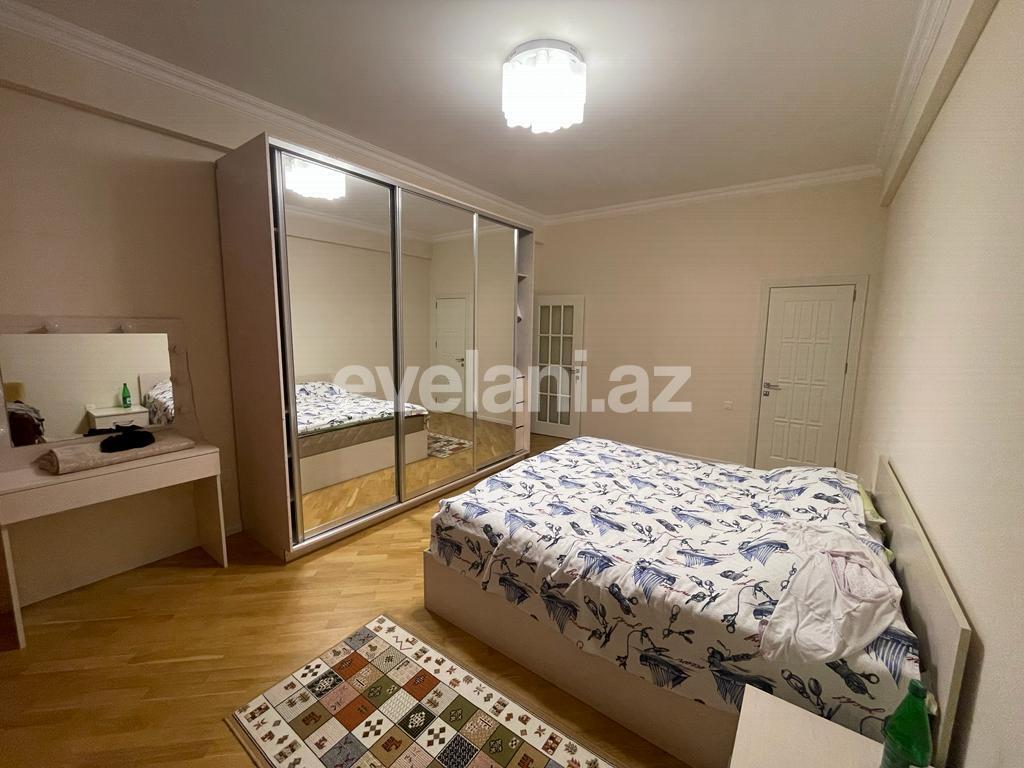 Сдаётся, новостройка, 3-комнаты, 145 m², Баку, Ясамальский r, Элмляр Академиясы m.