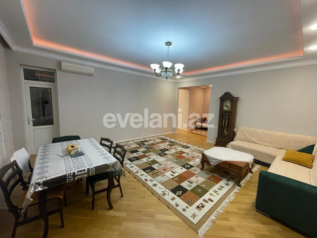 Сдаётся, новостройка, 3-комнаты, 145 m², Баку, Ясамальский r, Элмляр Академиясы m.