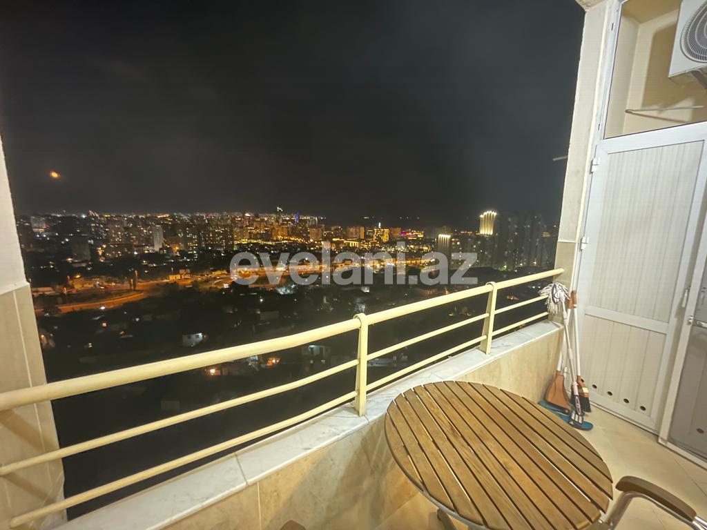 Сдаётся, новостройка, 3-комнаты, 145 m², Баку, Ясамальский r, Элмляр Академиясы m.