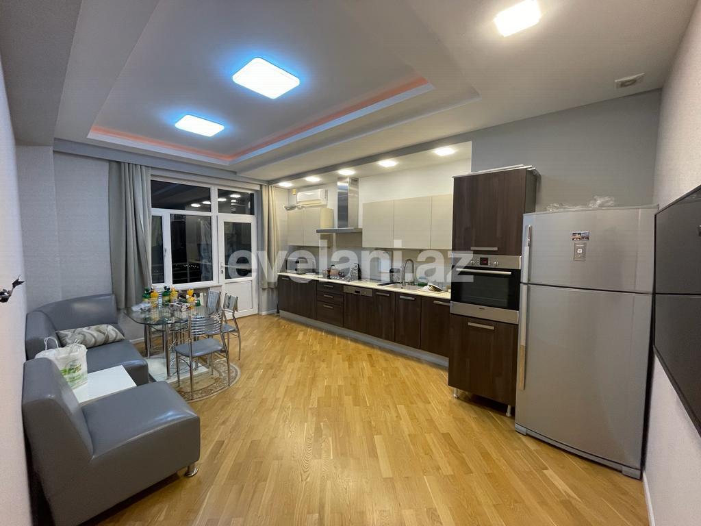 Сдаётся, новостройка, 3-комнаты, 145 m², Баку, Ясамальский r, Элмляр Академиясы m.