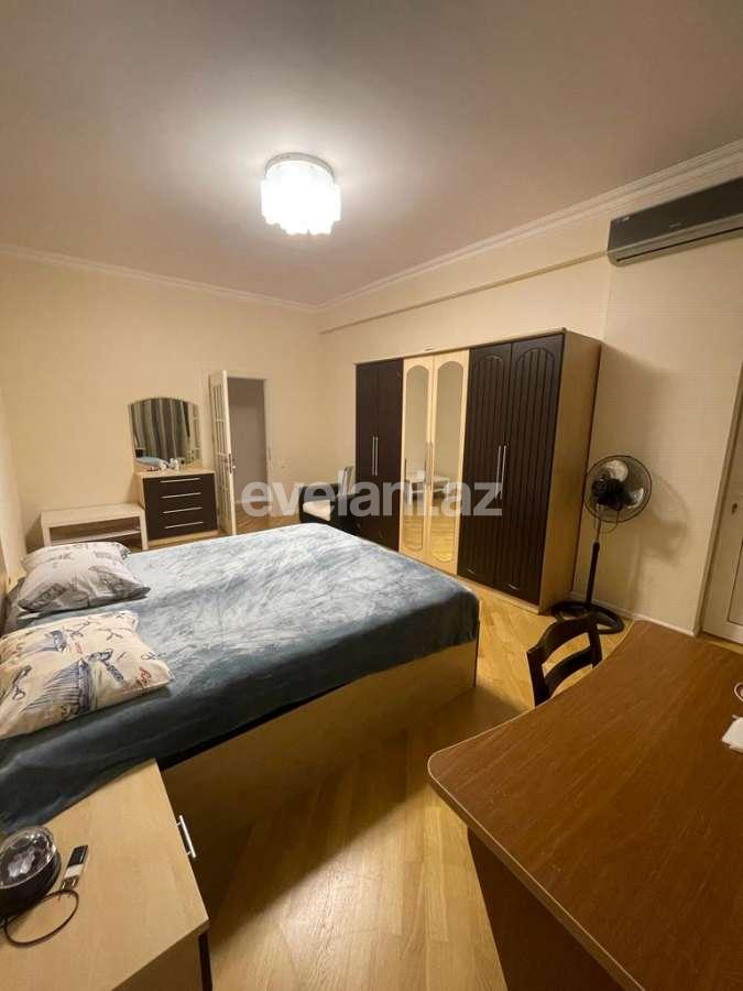 Сдаётся, новостройка, 3-комнаты, 145 m², Баку, Ясамальский r, Элмляр Академиясы m.