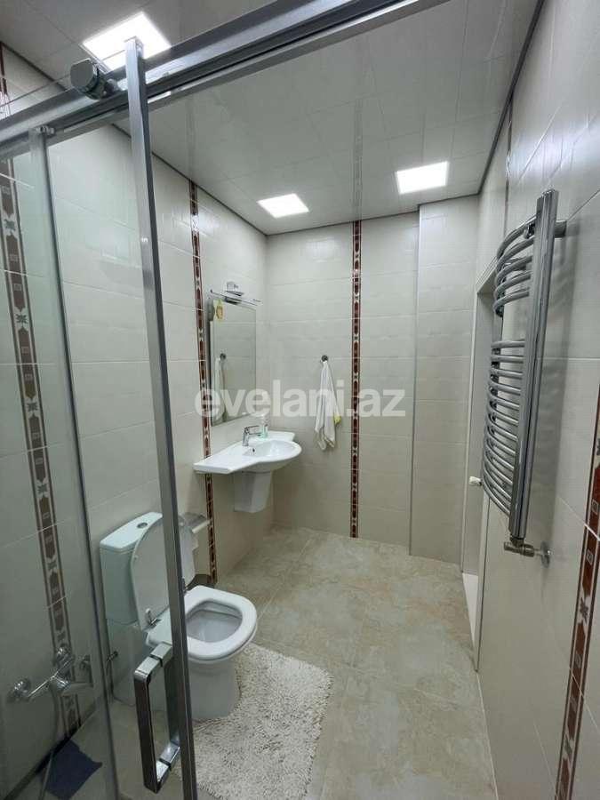 Сдаётся, новостройка, 3-комнаты, 145 m², Баку, Ясамальский r, Элмляр Академиясы m.