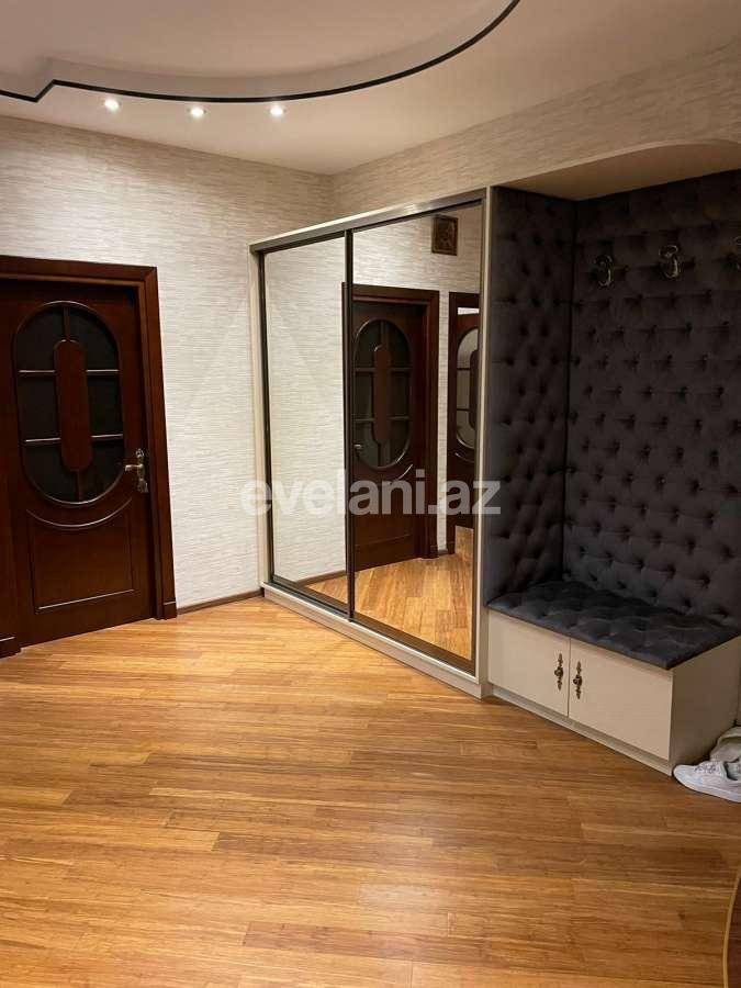 Rent, new building, 3 room, 113 m², Baku, Khatai r.