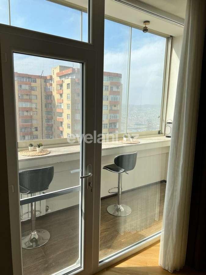 Kirayə verilir, yeni tikili, 2 otaqlı, 81 m², Bakı, Yasamal r, Yeni Yasamal q, İnşaatçılar m.
