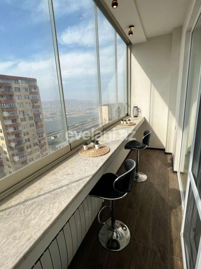 Kirayə verilir, yeni tikili, 2 otaqlı, 81 m², Bakı, Yasamal r, Yeni Yasamal q, İnşaatçılar m.