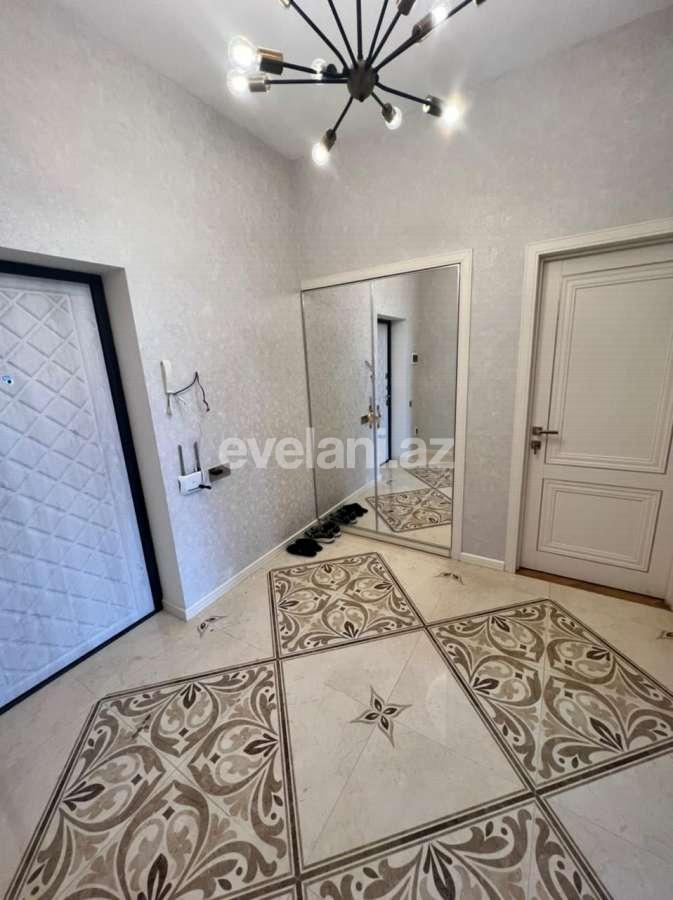 Kirayə verilir, yeni tikili, 2 otaqlı, 81 m², Bakı, Yasamal r, Yeni Yasamal q, İnşaatçılar m.