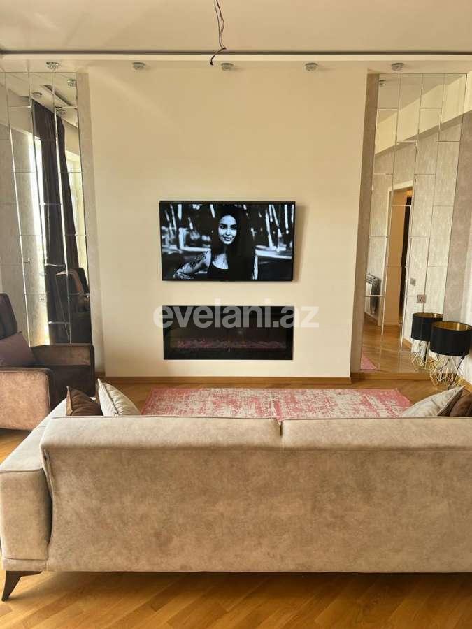 Kirayə verilir, yeni tikili, 2 otaqlı, 81 m², Bakı, Yasamal r, Yeni Yasamal q, İnşaatçılar m.