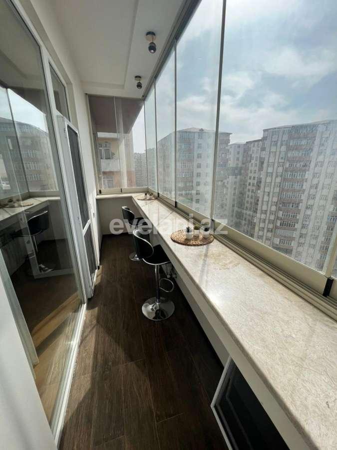 Kirayə verilir, yeni tikili, 2 otaqlı, 81 m², Bakı, Yasamal r, Yeni Yasamal q, İnşaatçılar m.