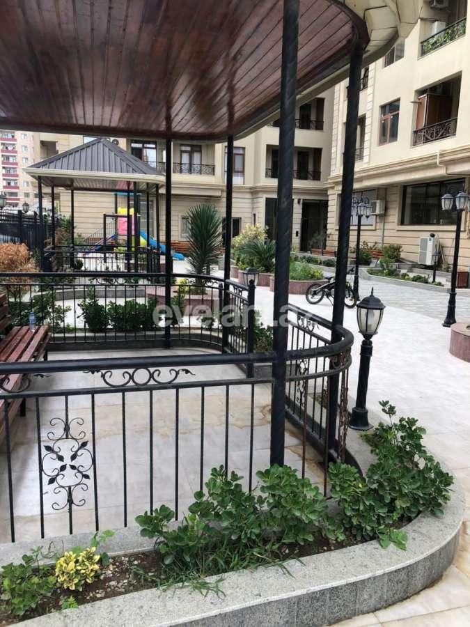 Satılır, yeni tikili, 4 otaqlı, 205 m², Bakı, Nəsimi r, Gənclik m.