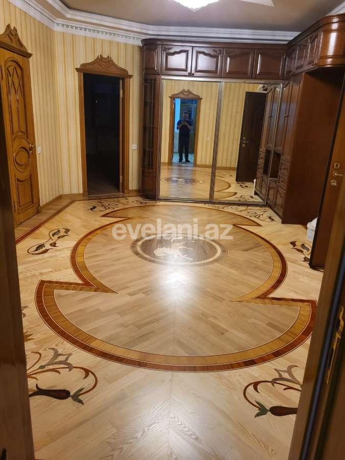 Sale, new building, 3 room, 130 m², Baku, Yasamal r, Inshaatchilar m.