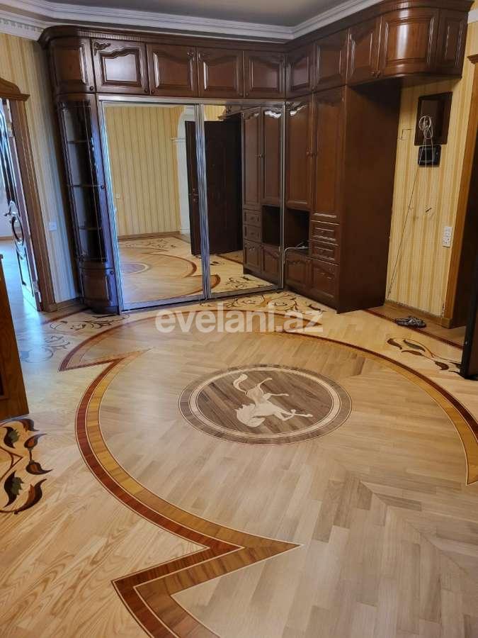 Sale, new building, 3 room, 130 m², Baku, Yasamal r, Inshaatchilar m.