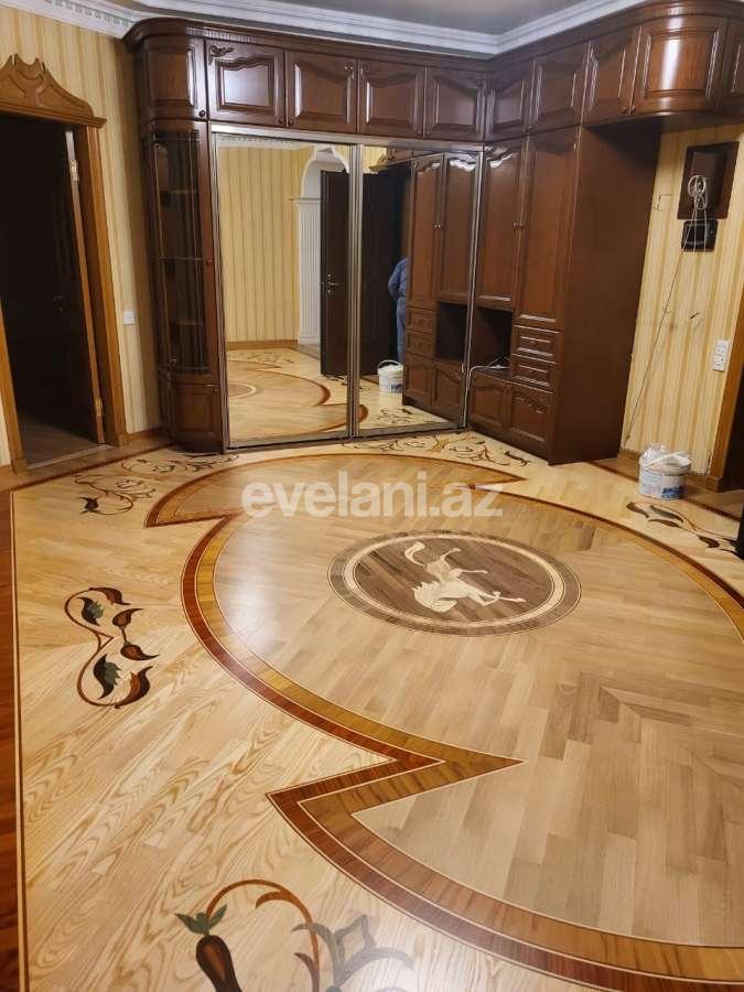 Sale, new building, 3 room, 130 m², Baku, Yasamal r, Inshaatchilar m.