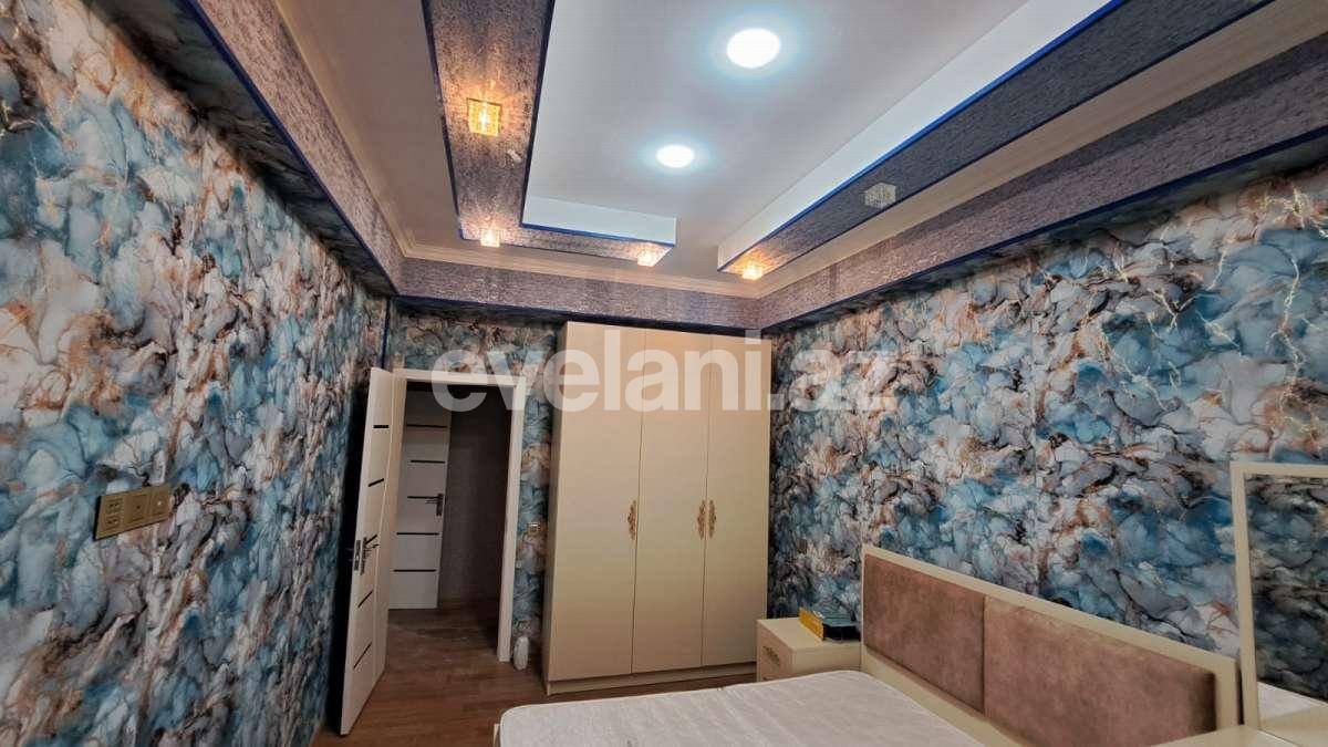 Сдаётся, новостройка, 2-комнаты, 80 m², Баку, Хатаинский r, Ахмедлы m.