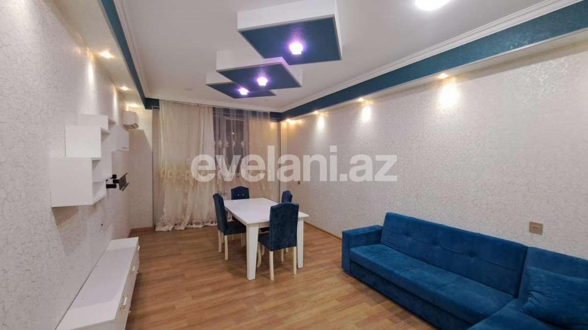 Сдаётся, новостройка, 2-комнаты, 80 m², Баку, Хатаинский r, Ахмедлы m.