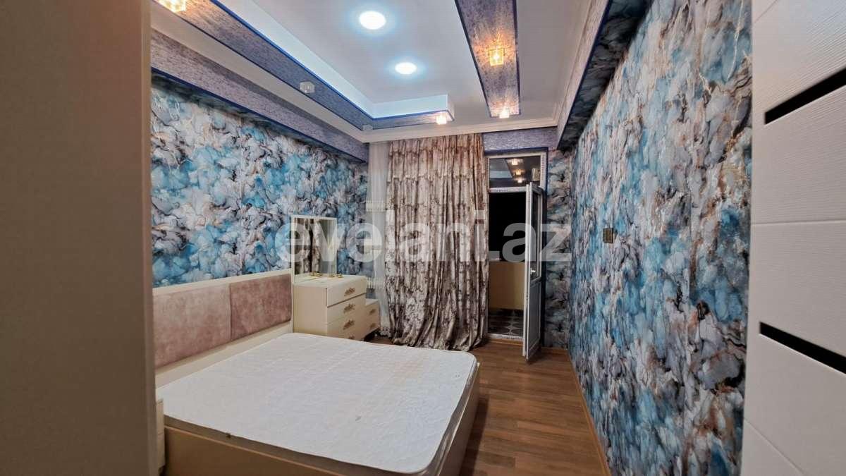 Сдаётся, новостройка, 2-комнаты, 80 m², Баку, Хатаинский r, Ахмедлы m.