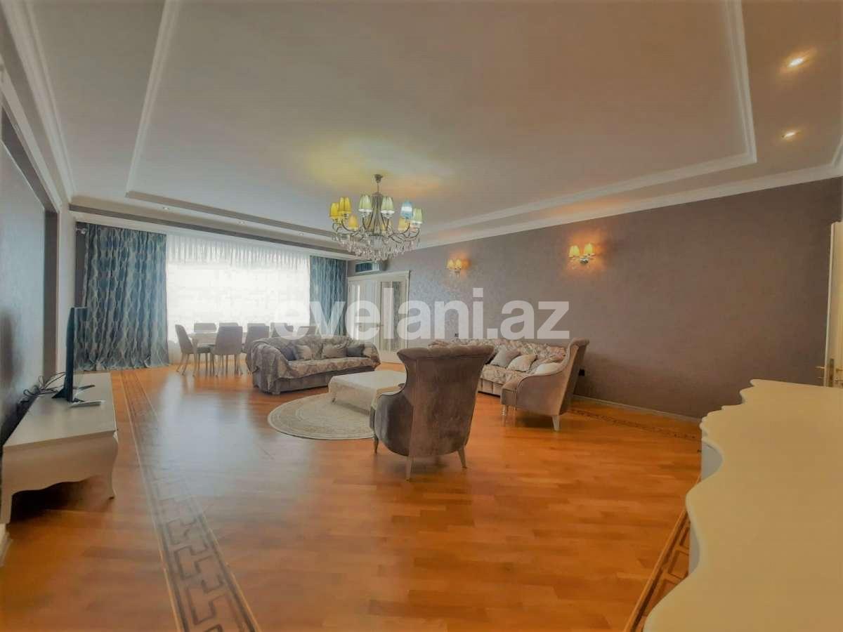 Kirayə verilir, yeni tikili, 3 otaqlı, 170 m², Bakı, Nərimanov r, Nəriman Nərimanov m.