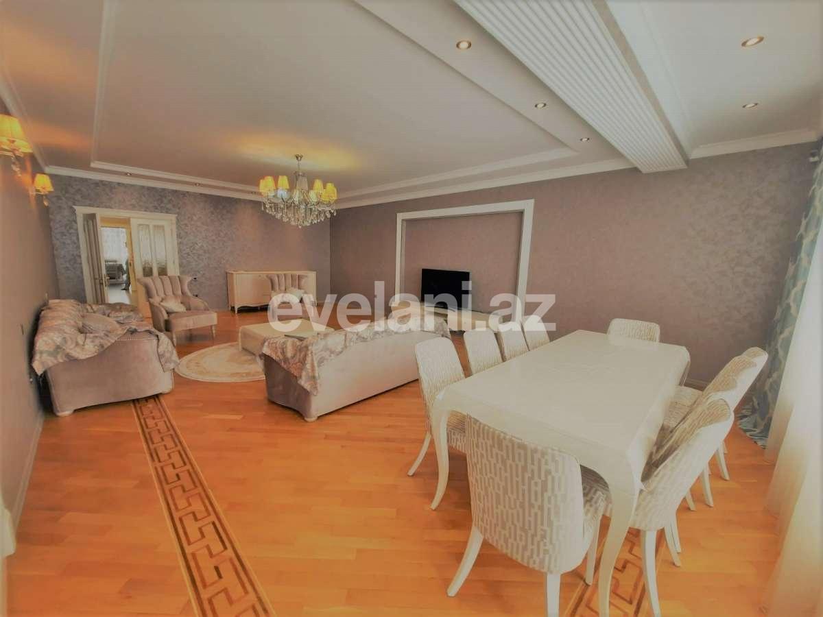 Kirayə verilir, yeni tikili, 3 otaqlı, 170 m², Bakı, Nərimanov r, Nəriman Nərimanov m.