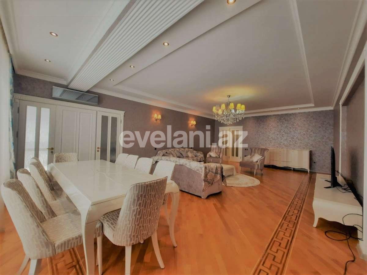 Kirayə verilir, yeni tikili, 3 otaqlı, 170 m², Bakı, Nərimanov r, Nəriman Nərimanov m.