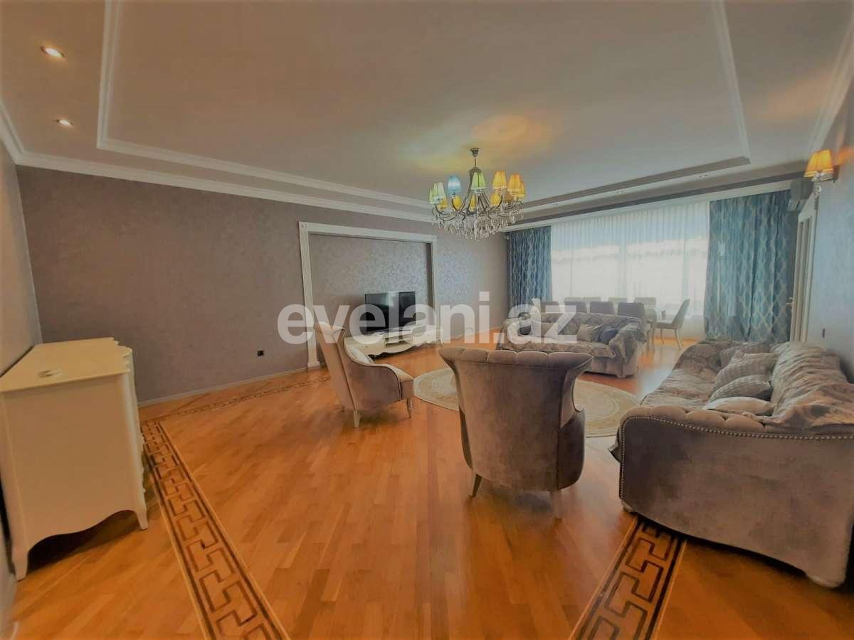 Kirayə verilir, yeni tikili, 3 otaqlı, 170 m², Bakı, Nərimanov r, Nəriman Nərimanov m.