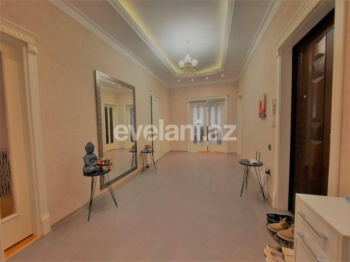Kirayə verilir, yeni tikili, 3 otaqlı, 170 m², Bakı, Nərimanov r, Nəriman Nərimanov m.