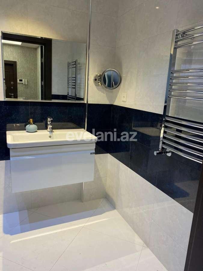 Sale, new building, 3 room, 128 m², Baku, Narimanov r, Ganjlik m.