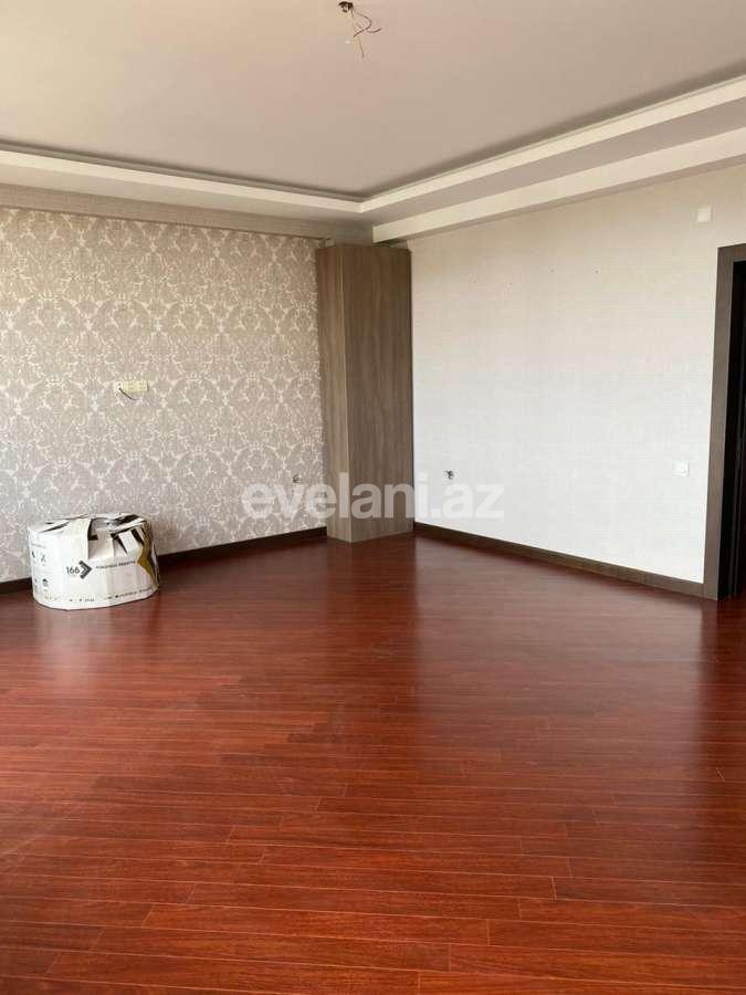 Sale, new building, 3 room, 128 m², Baku, Narimanov r, Ganjlik m.