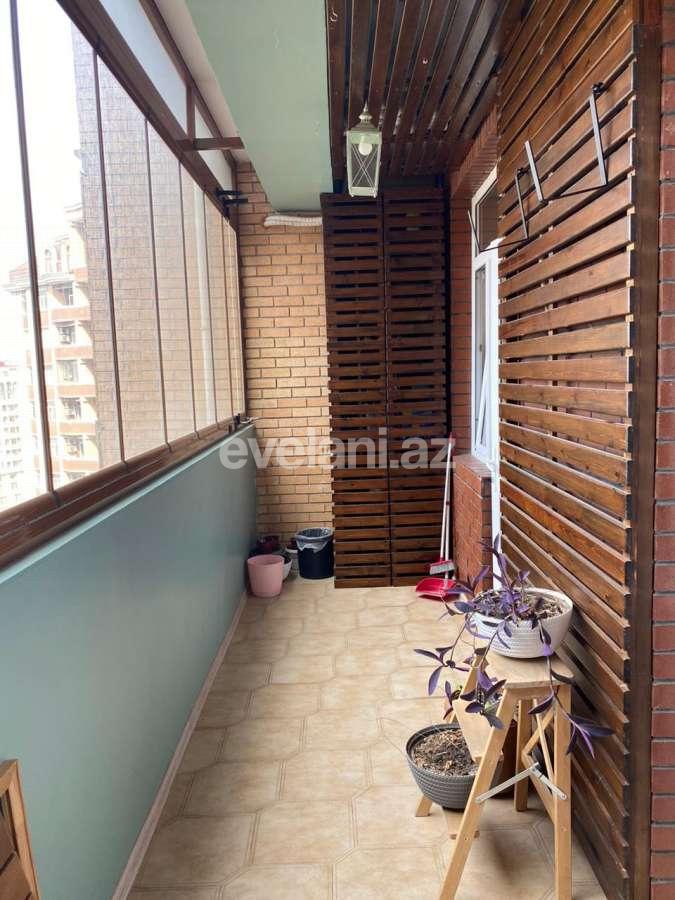 Sale, new building, 3 room, 128 m², Baku, Narimanov r, Ganjlik m.