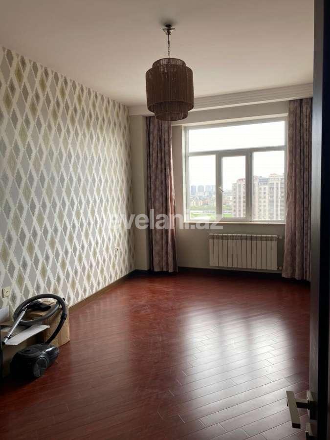 Sale, new building, 3 room, 128 m², Baku, Narimanov r, Ganjlik m.