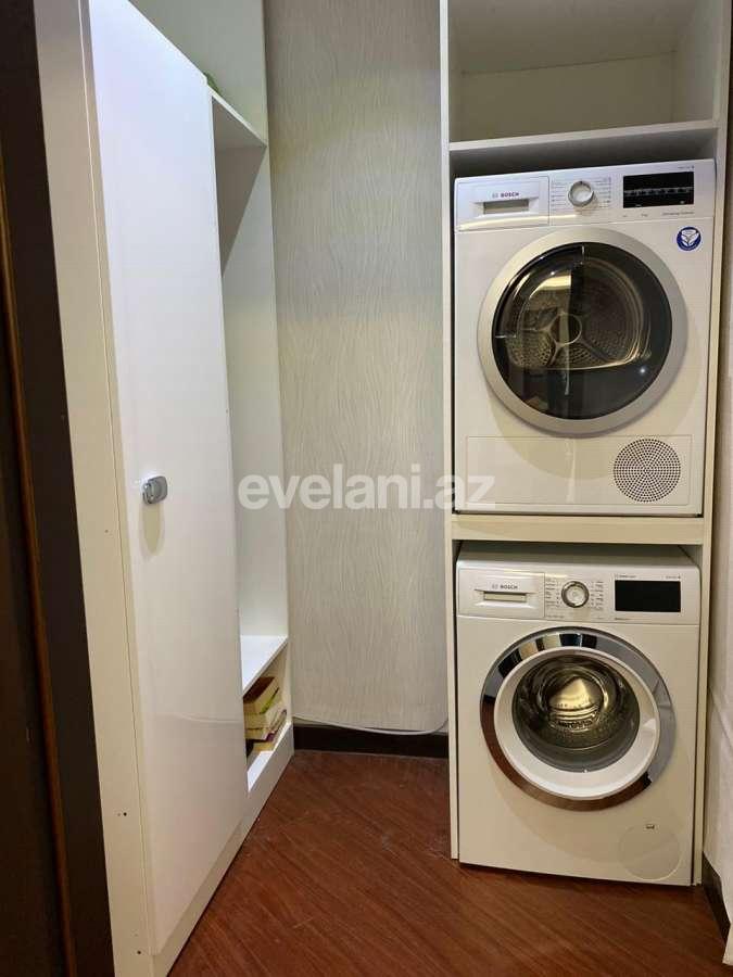 Sale, new building, 3 room, 128 m², Baku, Narimanov r, Ganjlik m.