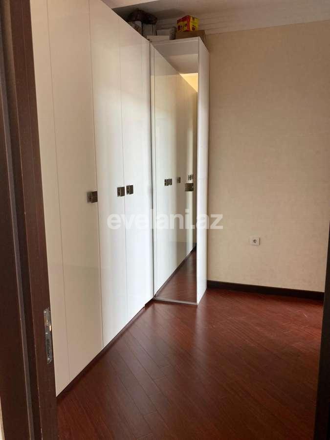 Sale, new building, 3 room, 128 m², Baku, Narimanov r, Ganjlik m.