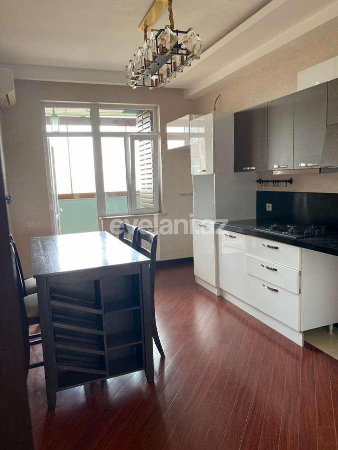 Sale, new building, 3 room, 128 m², Baku, Narimanov r, Ganjlik m.