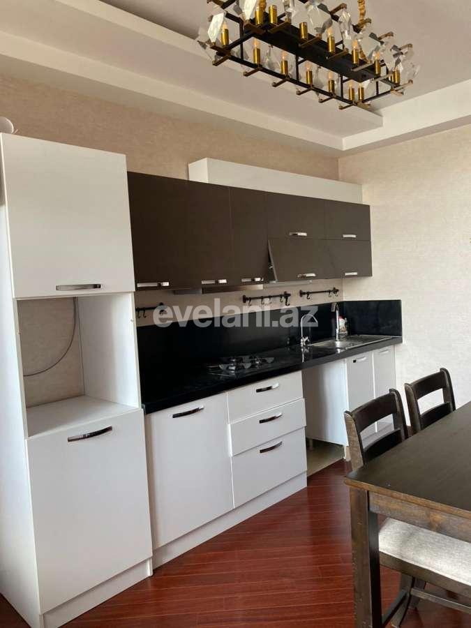 Sale, new building, 3 room, 128 m², Baku, Narimanov r, Ganjlik m.