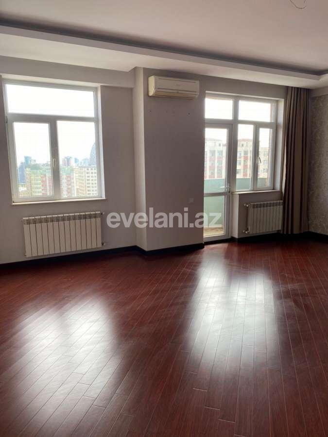 Sale, new building, 3 room, 128 m², Baku, Narimanov r, Ganjlik m.