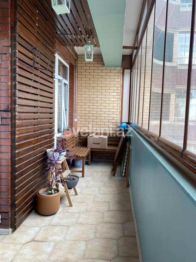 Sale, new building, 3 room, 128 m², Baku, Narimanov r, Ganjlik m.