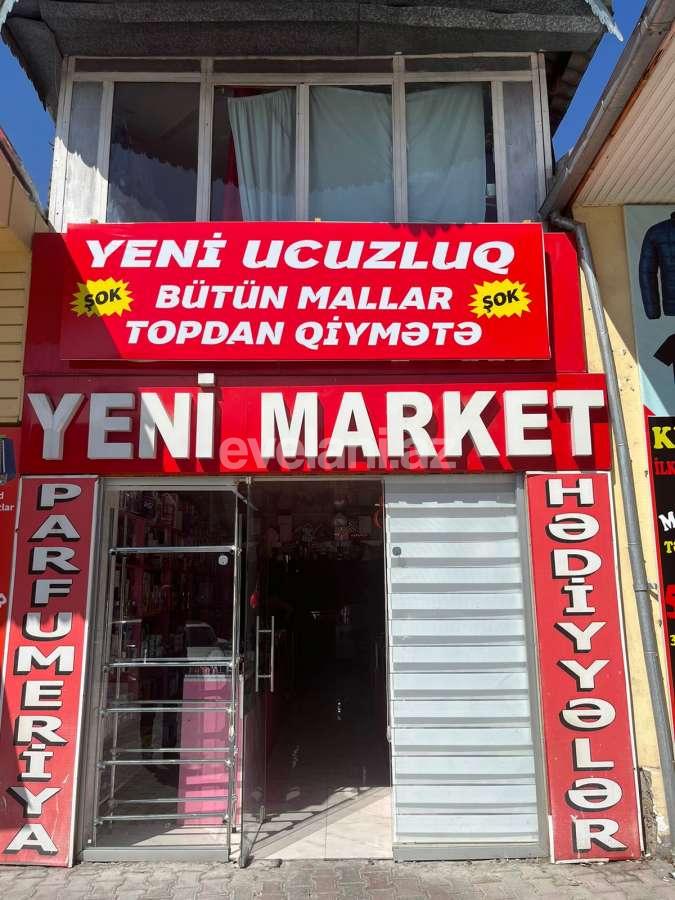 Satılır, obyekt, 110 m², Qəbələ