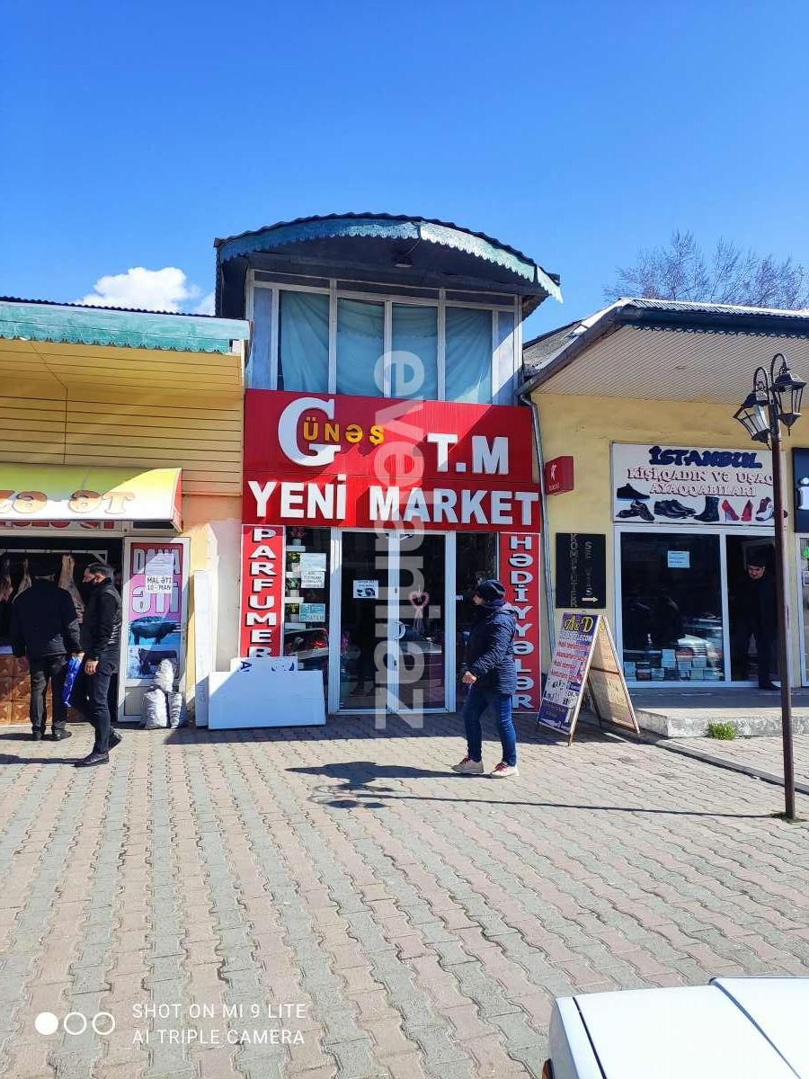 Satılır, obyekt, 110 m², Qəbələ