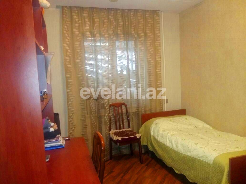 Продаётся, вторичка, 4-комнаты, 120 m², Баку, Ясамальский r, Элмляр Академиясы m.