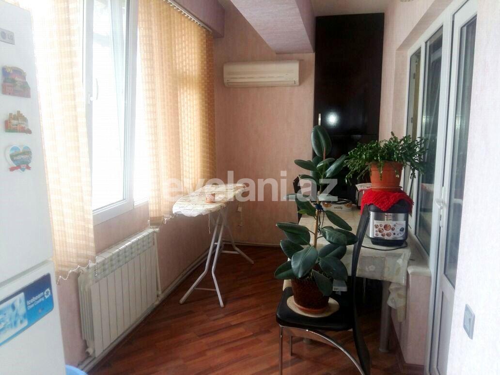 Продаётся, вторичка, 4-комнаты, 120 m², Баку, Ясамальский r, Элмляр Академиясы m.