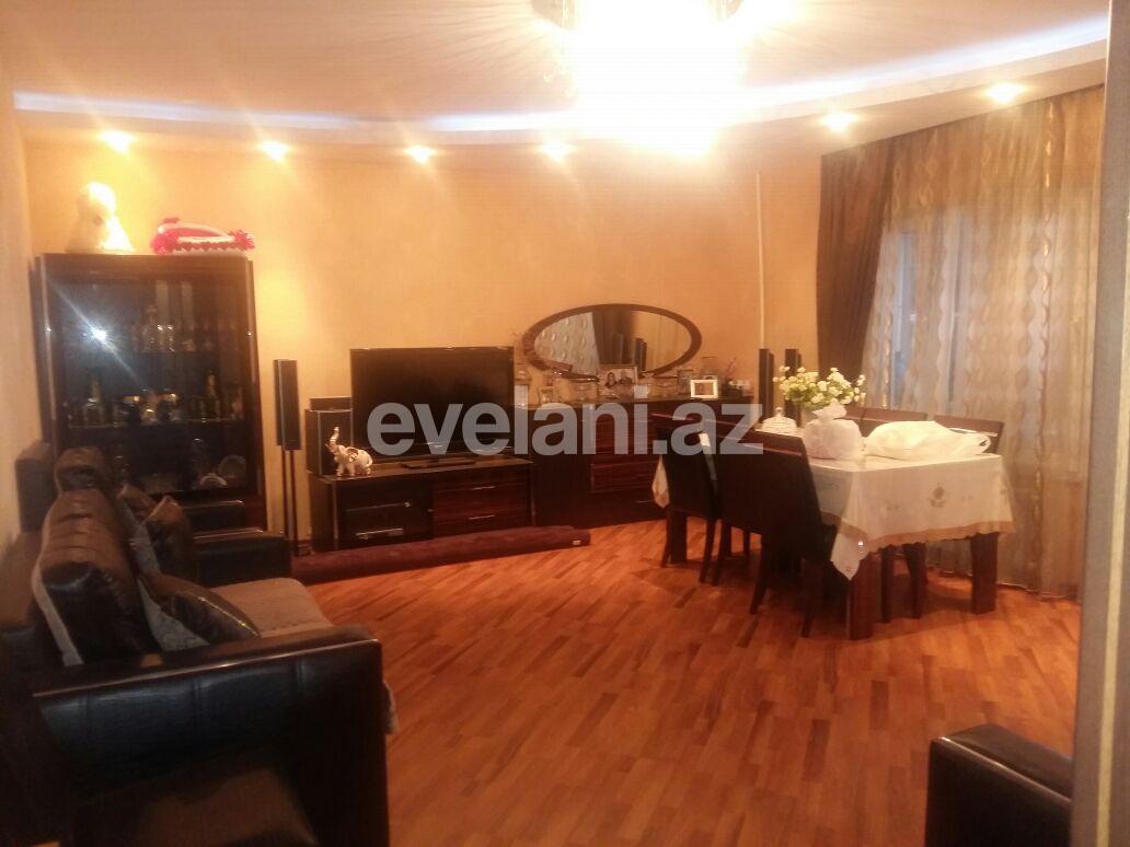 Продаётся, вторичка, 4-комнаты, 120 m², Баку, Ясамальский r, Элмляр Академиясы m.