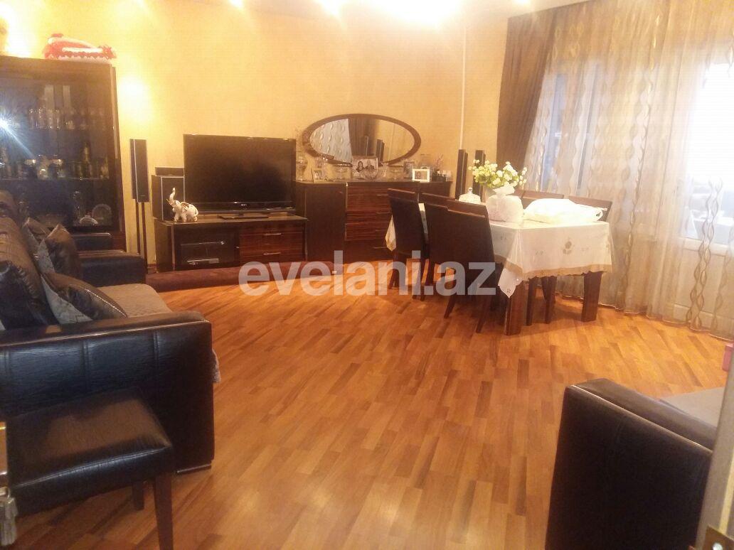 Продаётся, вторичка, 4-комнаты, 120 m², Баку, Ясамальский r, Элмляр Академиясы m.