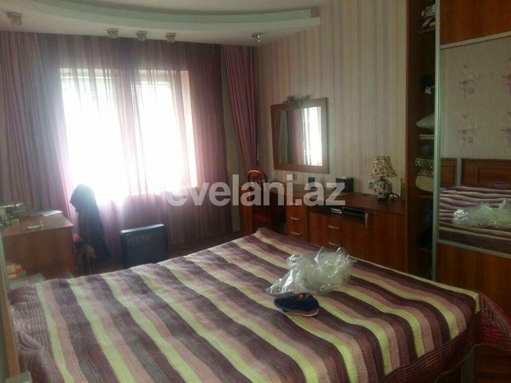 Продаётся, вторичка, 4-комнаты, 120 m², Баку, Ясамальский r, Элмляр Академиясы m.