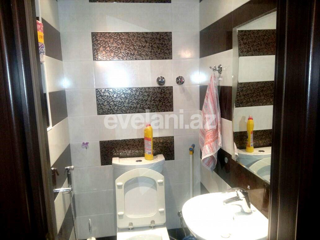 Продаётся, вторичка, 4-комнаты, 120 m², Баку, Ясамальский r, Элмляр Академиясы m.