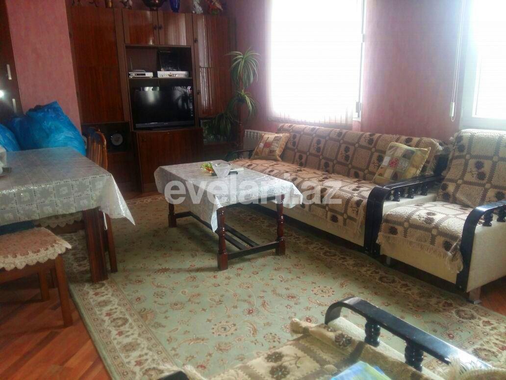 Продаётся, вторичка, 4-комнаты, 120 m², Баку, Ясамальский r, Элмляр Академиясы m.