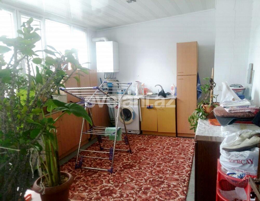 Продаётся, вторичка, 4-комнаты, 120 m², Баку, Ясамальский r, Элмляр Академиясы m.