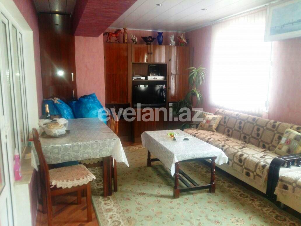 Продаётся, вторичка, 4-комнаты, 120 m², Баку, Ясамальский r, Элмляр Академиясы m.