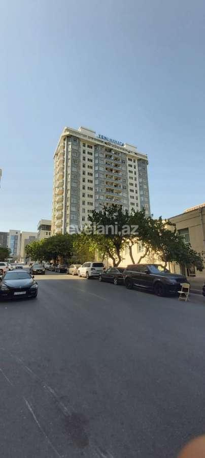 Satılır, yeni tikili, 3 otaqlı, 167.99 m², Bakı, Nərimanov r, Gənclik m.