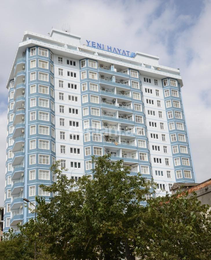 Satılır, yeni tikili, 3 otaqlı, 167.99 m², Bakı, Nərimanov r, Gənclik m.