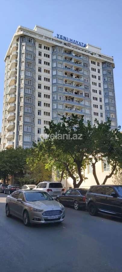 Satılır, yeni tikili, 3 otaqlı, 167.99 m², Bakı, Nərimanov r, Gənclik m.