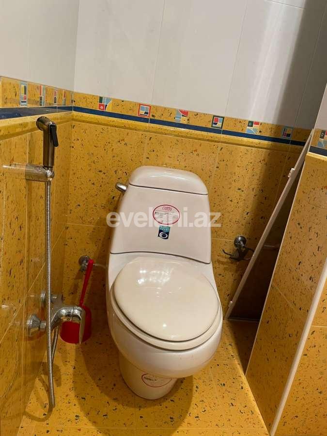 Rent, old building, 2 room, 61 m², Baku, Khatai r, Shah Ismail Khatai m.